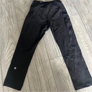 Lululemon capri leggings